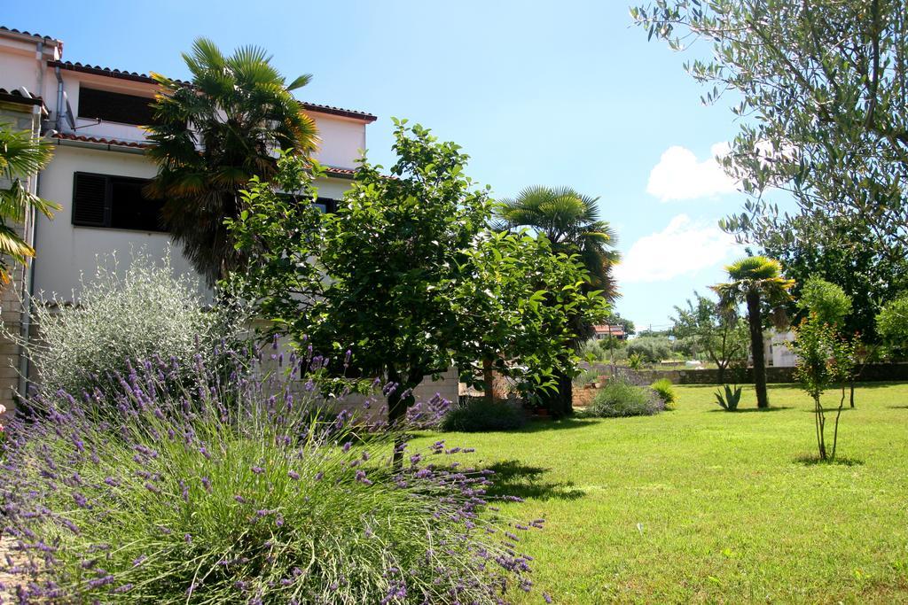 Korsa Apartment Sveti Lovreč Pazenatički Kültér fotó